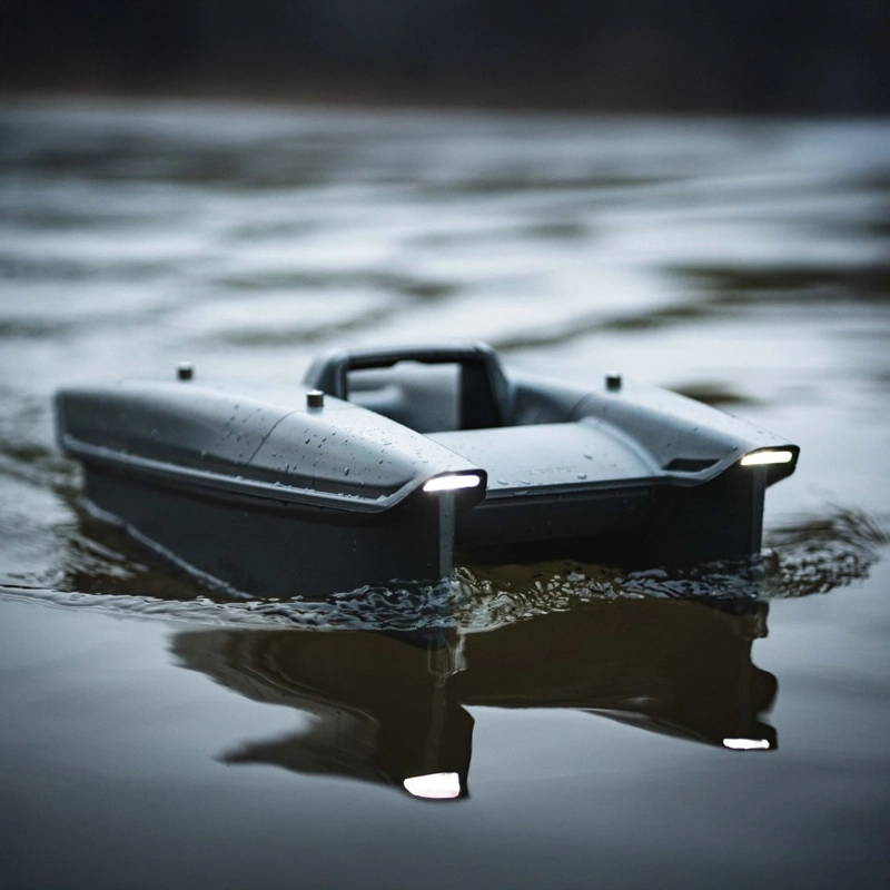Deeper Spark Bait Boat